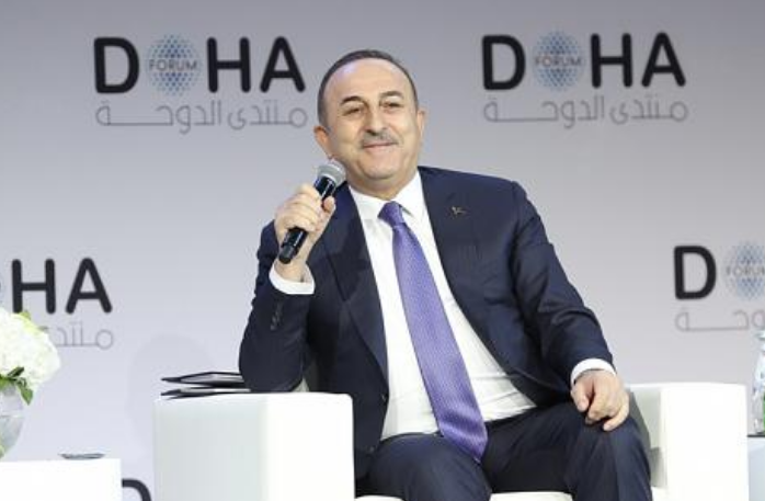 Çavuşoğlu:Rus Oligarklar Türkiye'ye gelebilir.