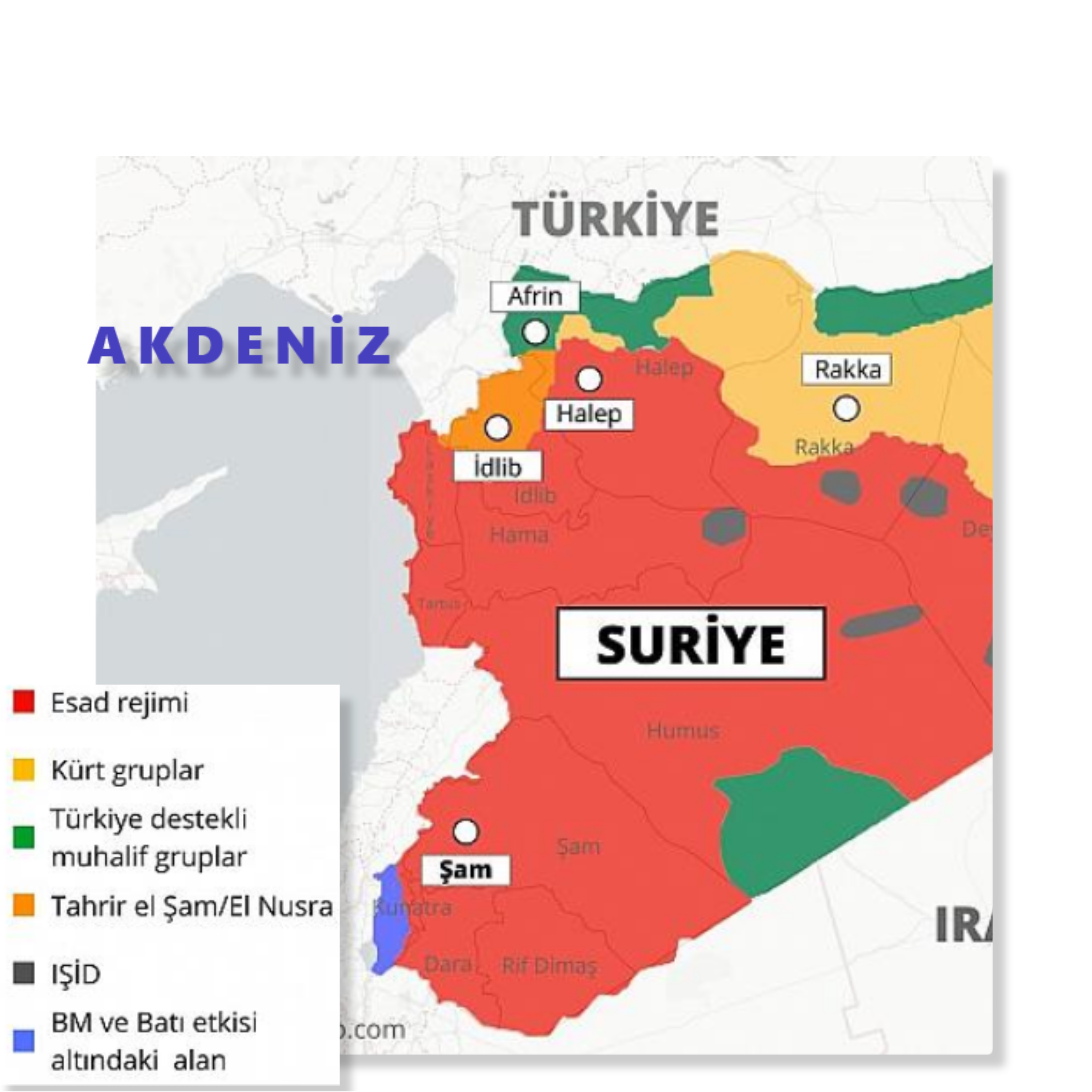 Türkiye'nin Suriye operasyona dair Rusya'dan açıklama.