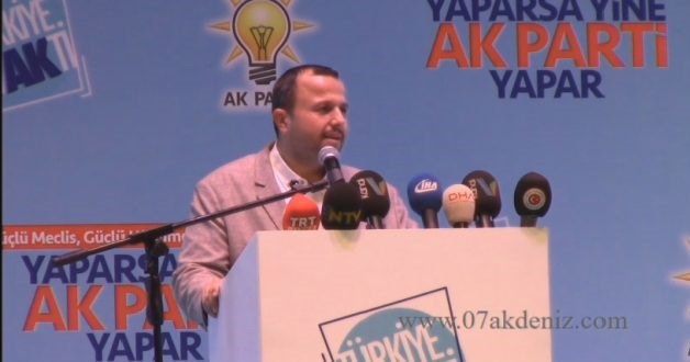 AK Parti’li Taş, bankamatik memurlarının sayılarını açıklayın