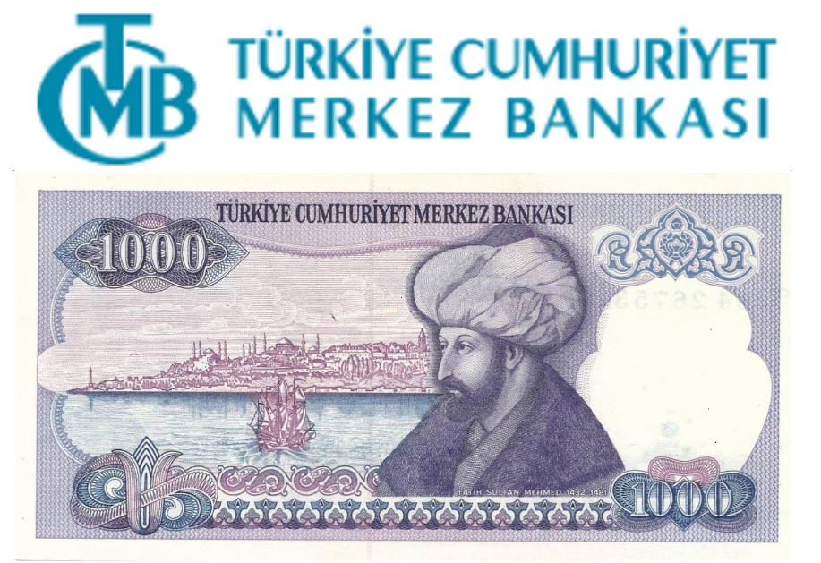 Türkiye Cumhuriyet Merkez Bankasından Piyasa Gelişmelerine İlişkin Basın Duyurusu