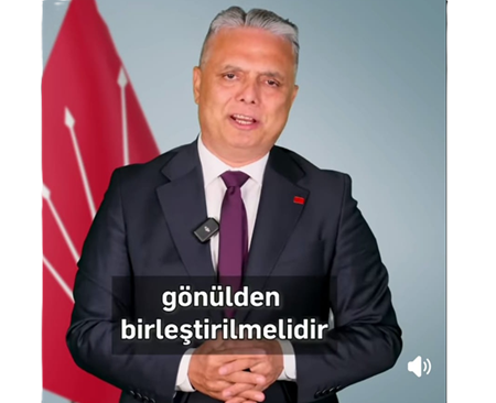 Muratpaşa Belediye Başkanı Ümit Uysal adaylıktan çekildi.
