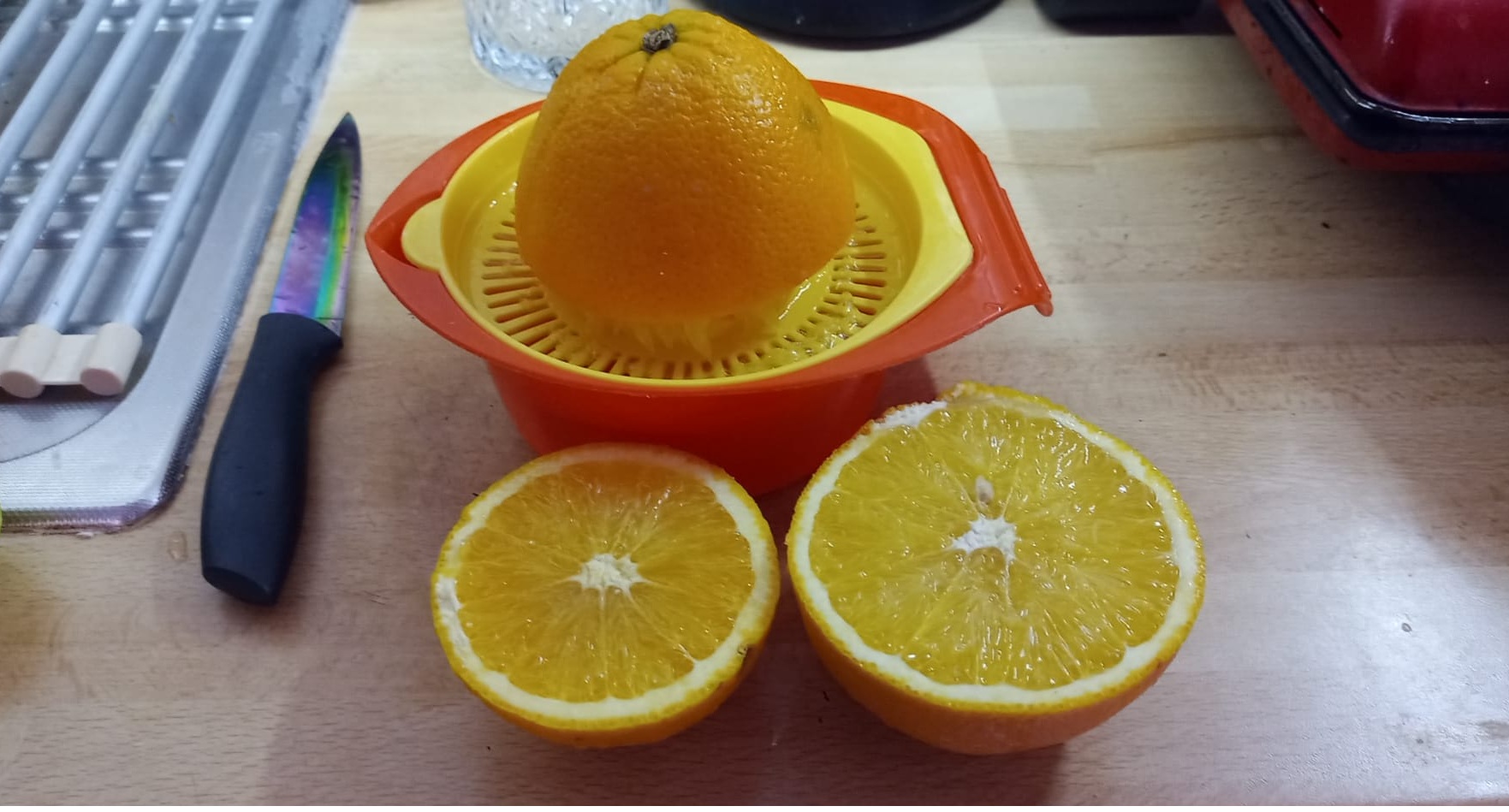 Günlük portakal suyu içmek kalp sağlığına yardımcı olabilir