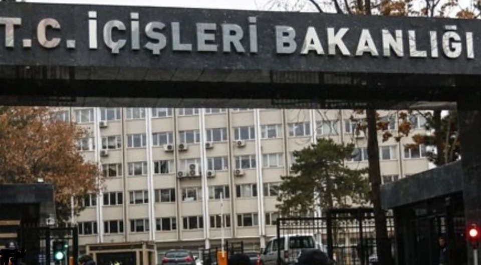 İçişleri Bakanlığın'dan Sahte Diploma ve Ehliyetler İle İlgili Yapılan Operasyonlara İlişkin Basın Açıklaması