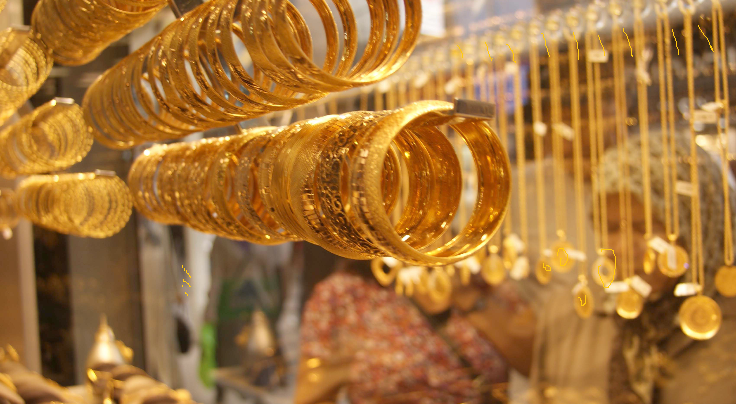 Altının Ons Fiyatı 1800 ABD Dolarının Üstüne Yükseldi.