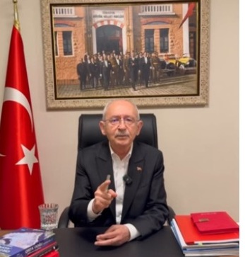 Kılıçdaroğlu sessizliğini bozdu. CHP yolsuzluklarla anılamaz!