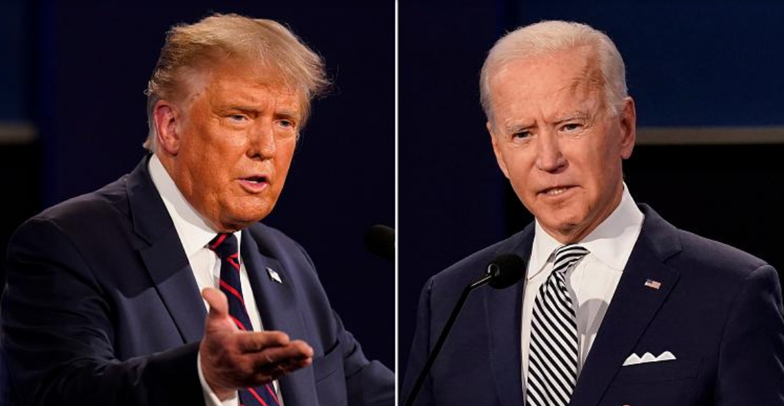  ABD Başkanı Trump mı, Biden mı olacak? 