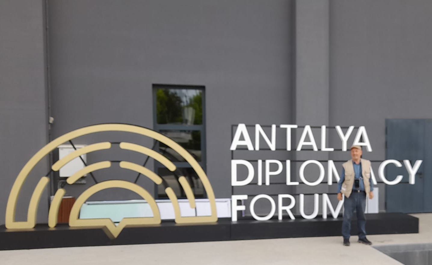 Antalya Belek' de 4. Diplomasi Forumu başladı
