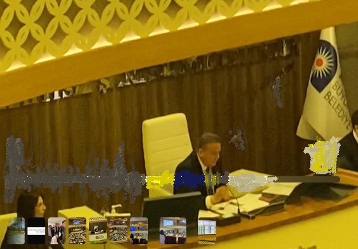 Antalya Lara Karavan parkına Volkan Konak adı verildi.