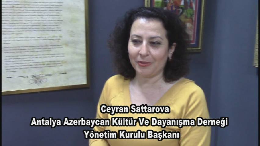 Nizâmî Gencevî 880.Doğum yıldönümünde Antalya da eserleriyle anılıyor.