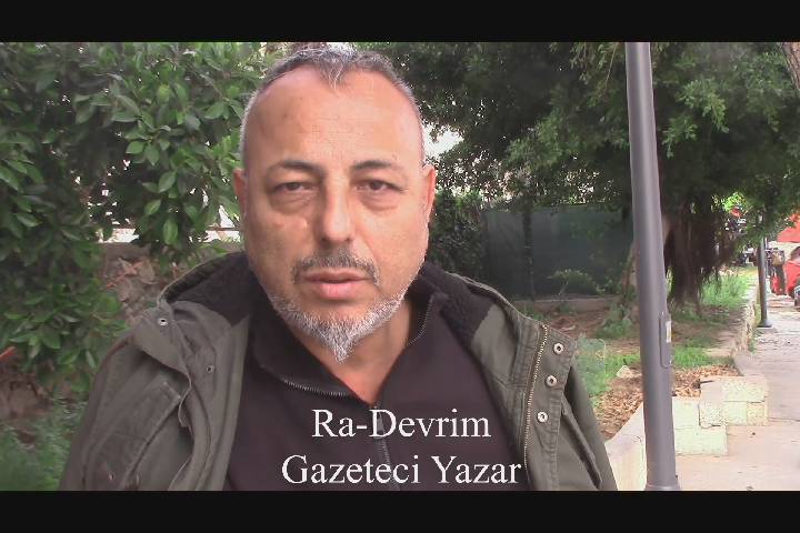 Ra Devrim Kalkan’dan, gündeme dair açıklamalar