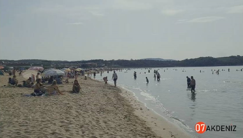 Kefken Kumcağız Pilajı 26.09.2020