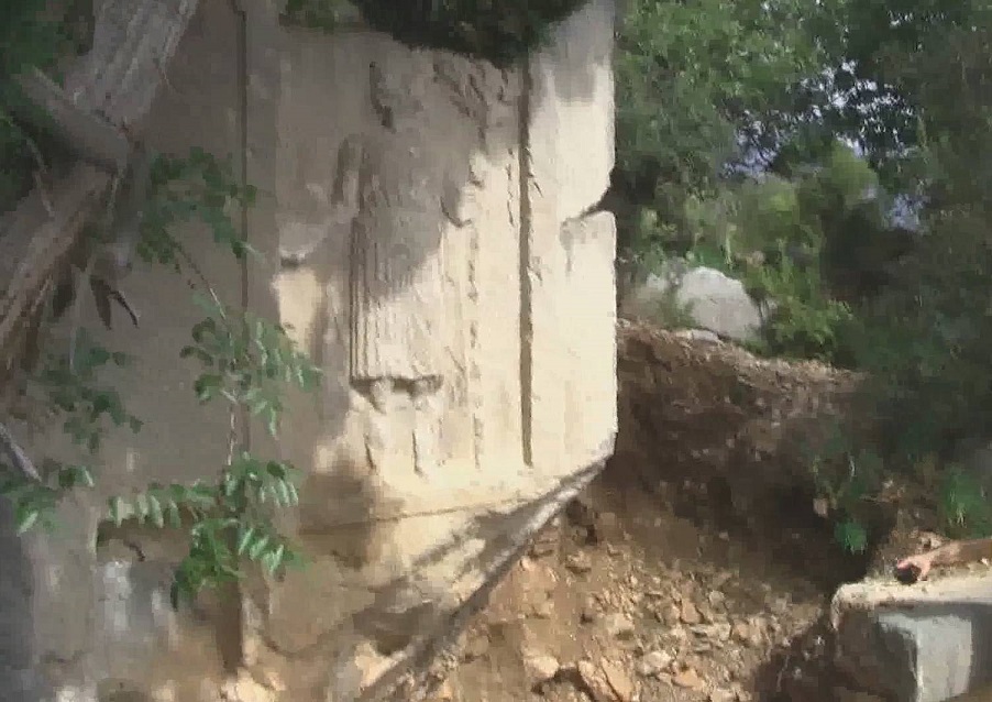 Todosk pednelissos Antik kenti yürüyüşü