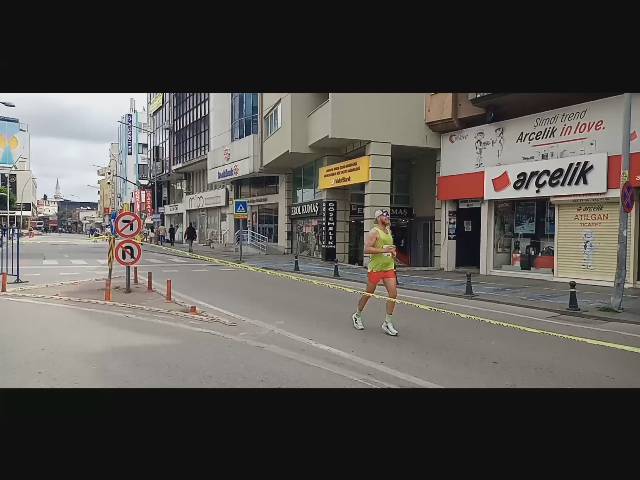 20'nci  Runtalya Maratonu koşuldu