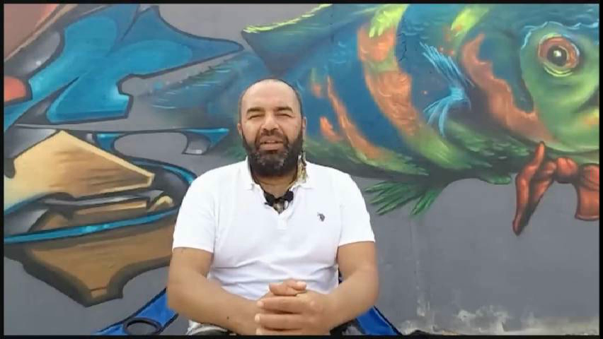 Ufuk Koçak'ğın deprem eğitim videosu